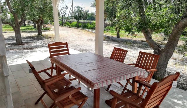 Homerez - Charming House in Muro Leccese with Terrace