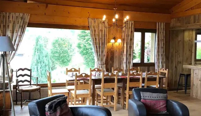 Homerez - Cordon Chalet, Mountain View