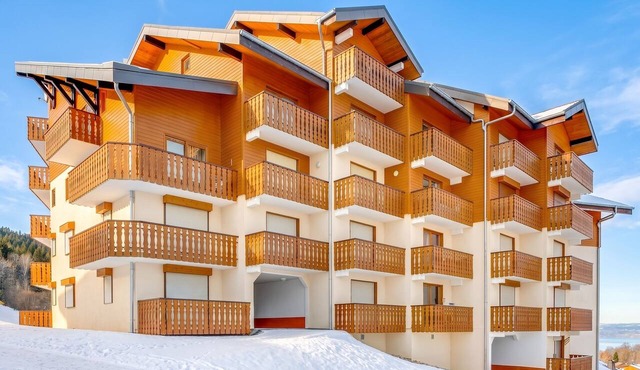 Homerez - Flat in Thollon-les-Mémises.