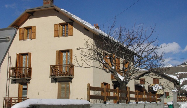 Homerez - House in Villar-Saint-Pancrace