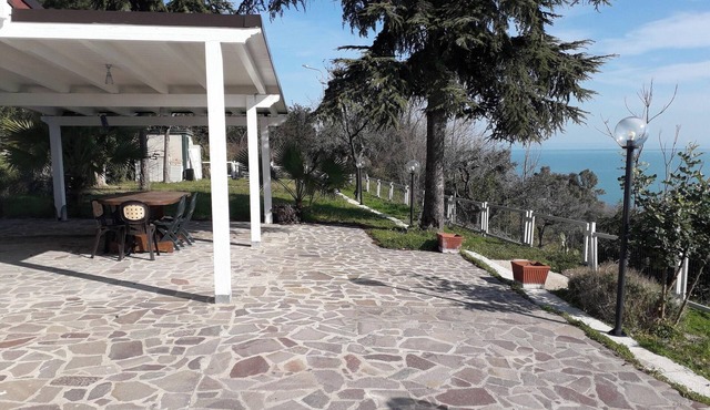 Homerez - House in Vasto, sea view