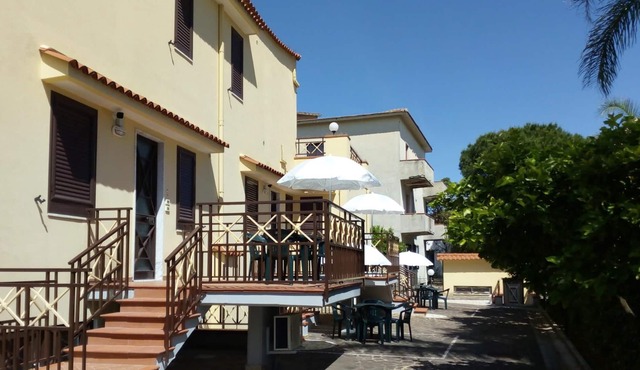 Homerez - Nice apartment 600 m from the beach for 5 pers. in Capaccio-Paestum