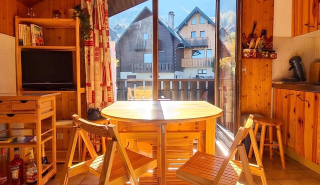 Homerez - Studio Thollon-les-Mémises