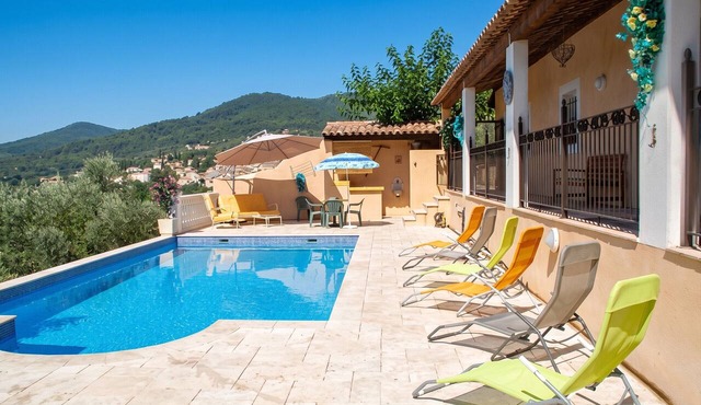 Homerez - Villa in Callas