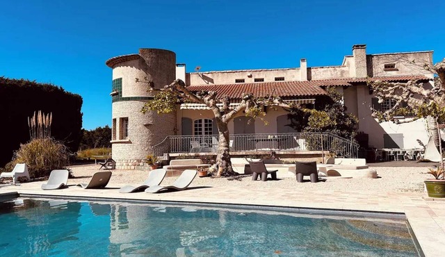 Homerez - Villa in Gémenos