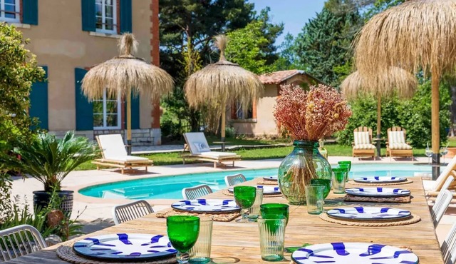 Homerez - Villa in Pontevès.