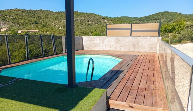 Homerez - Villa near Gras