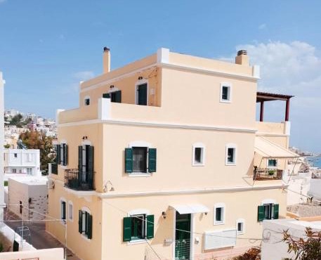 HopperStay Syros