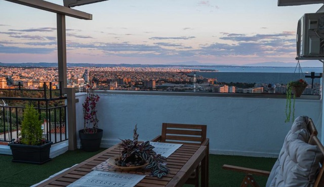 Horizon Home, Thessaloniki From the Top