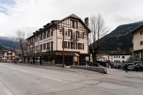 Hostellerie du Petit Saint Bernard