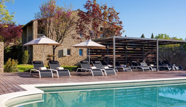 Hotel Carcarille - Restaurant le C