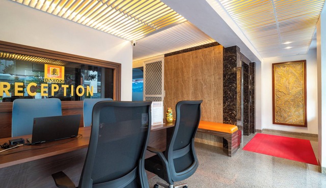Hotel Dakozi Living