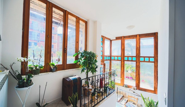 Hotel DALI Scafati Located just steps from the historic city of Pompeii.