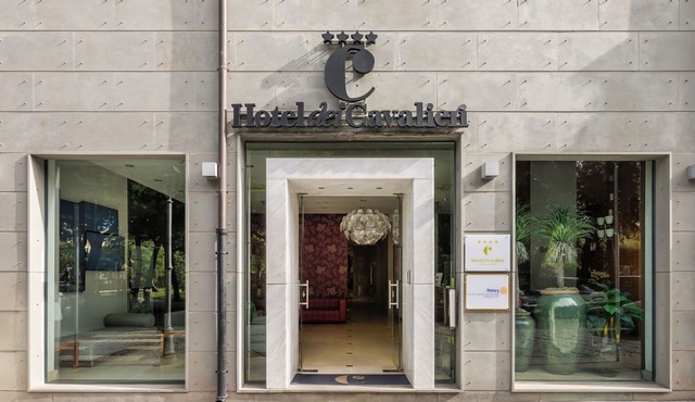 Hotel dei Cavalieri Caserta