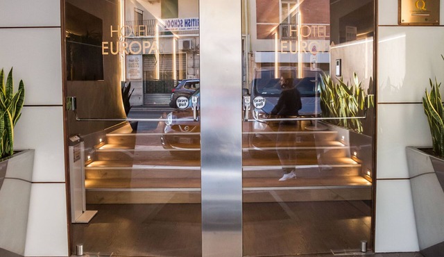 Hotel Europa Art Caserta