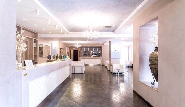 Hotel il Castagneto Melfi