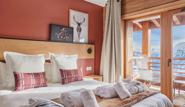 Hotel L'Ecrin Blanc by Odalys