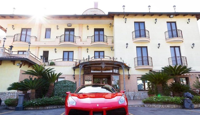 Hotel La Fayette Giugliano Licola