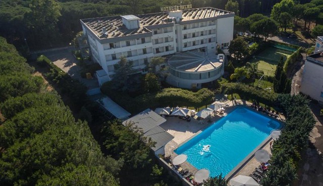 Hotel Le Palme
