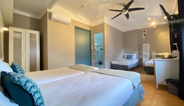 Hotel les Lavandes