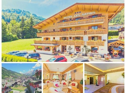Hotel les Sapins