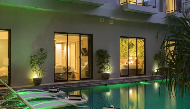 Hotel Liberta Seminyak