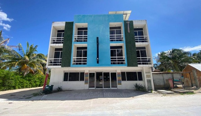 Hotel Machos Mahahual