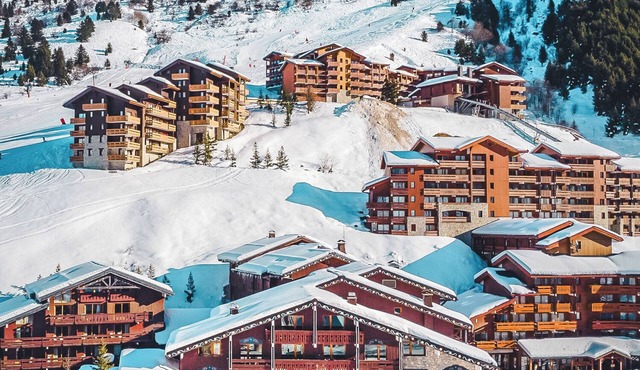 Hotel Mont Vallon Meribel