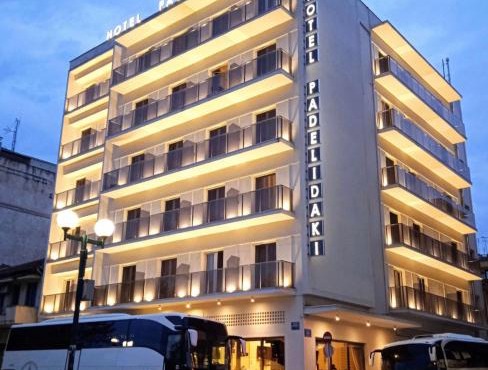 Hotel Padelidaki
