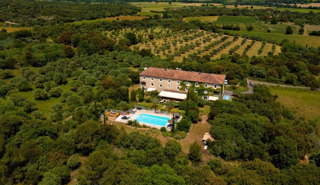 Hotel Restaurant Le Gardon - Pont du Gard