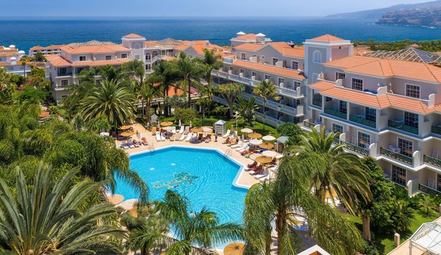 Hotel Riu Garoé