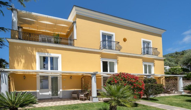 Hotel Villa Ceselle
