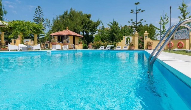 Hotel Villa Rita
