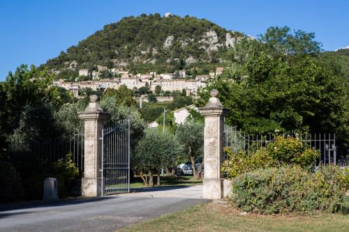 Hotellerie du Domaine de Cabasse