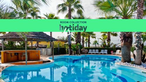 HOTIDAY Room Collection - Giulianova