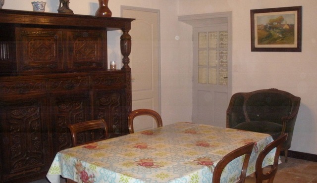 House Historic Center of Neris-les-Bains