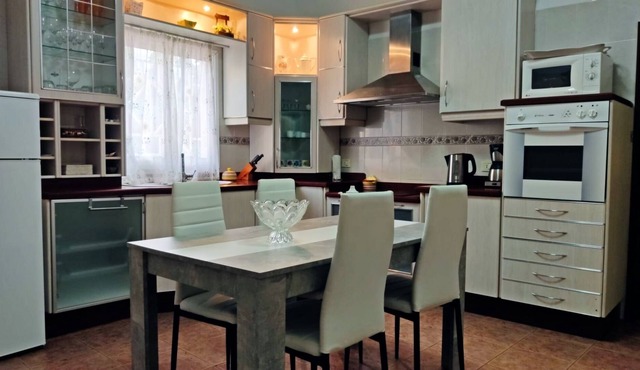 House in rural environment 5 min from the beach