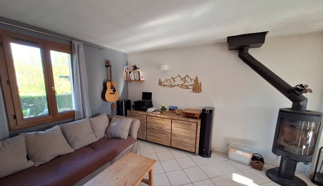 House near Geneva - Mountain - Lake Leman - Chamonix