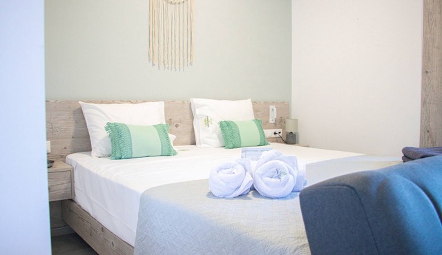 House of Harmony Suites | Luca