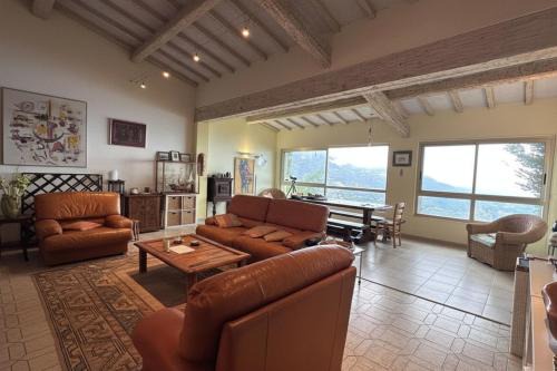 House with spectacular view of Monaco & the Mediterranean BENAKEY