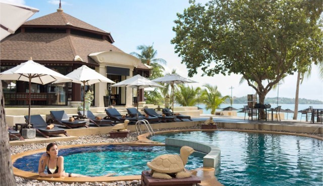 Hydro Pool Villa - 2