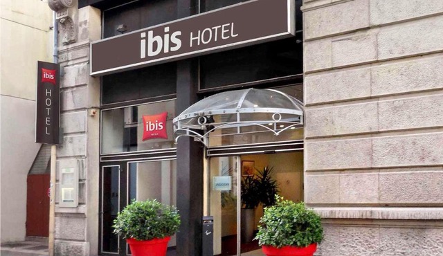 ibis Grenoble Centre Bastille