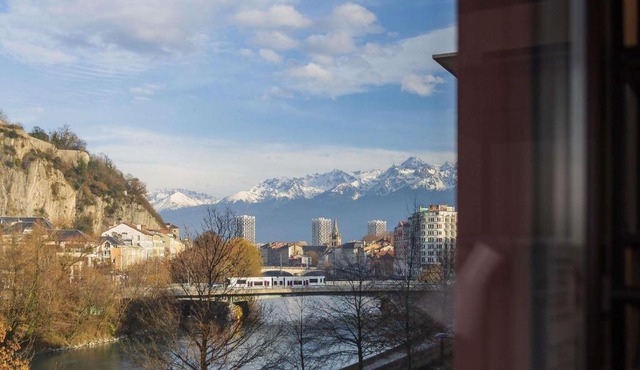 ibis Grenoble Gare