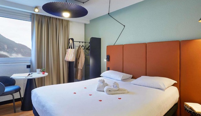 Ibis Sallanches Porte du MontBlanc