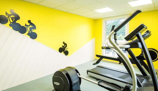Ibis Styles Sallanches Pays du Mont-Blanc