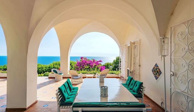 Il Carrubo Capri