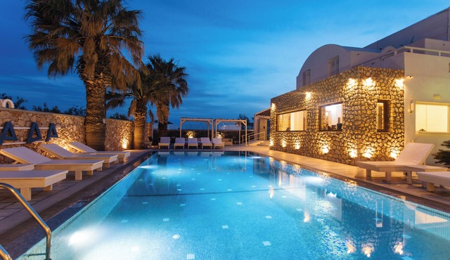 Iliada Odysseas Resort