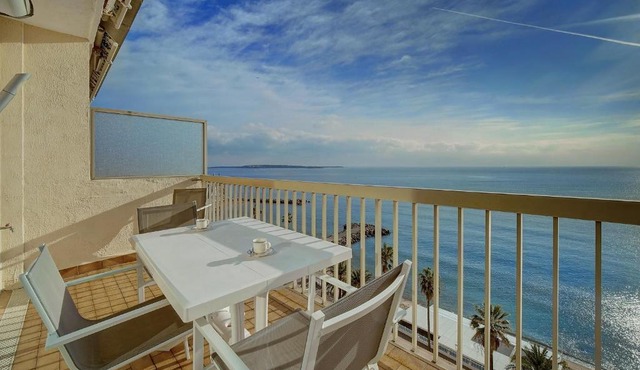 Immogroom - Panoramic View - quiet - A C - bright