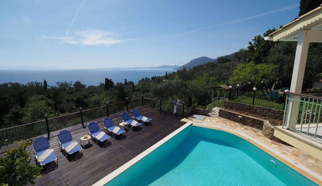 Ionian Blue - Four Bedroom Villa, Sleeps 8