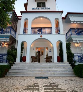 Ionio Gastronomy Suites